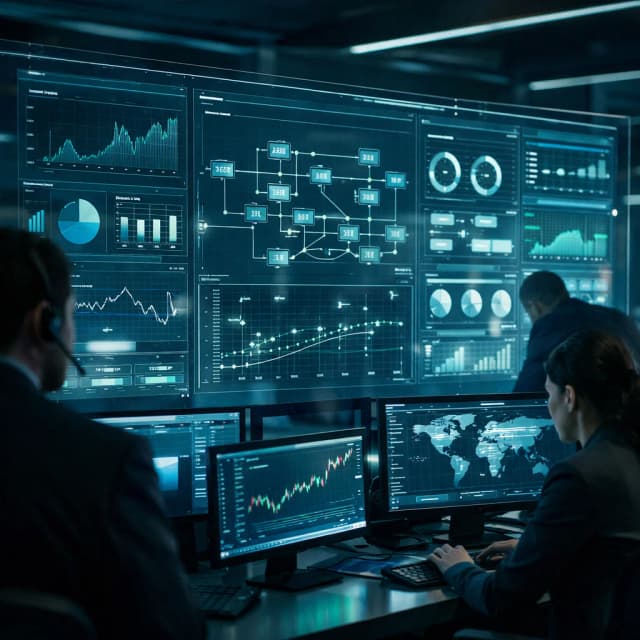 Banca y Servicios Financieros